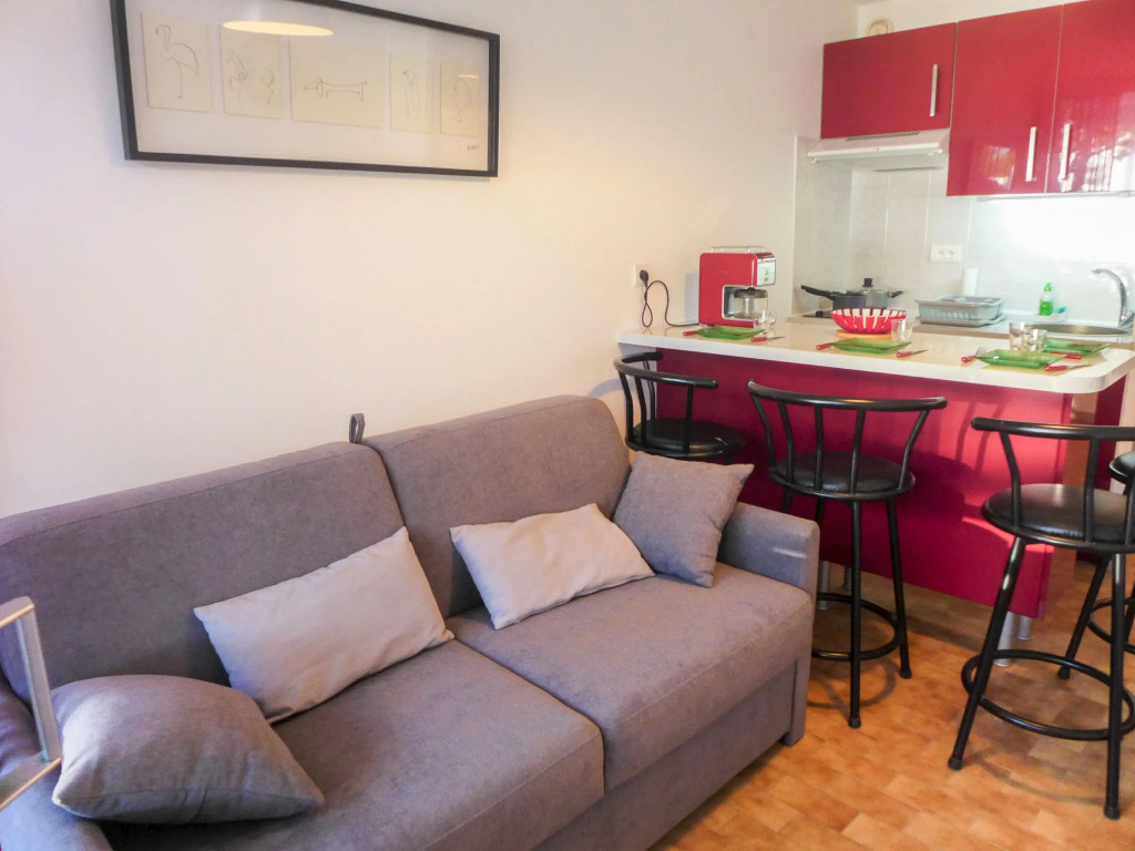 Apartment Le Viking