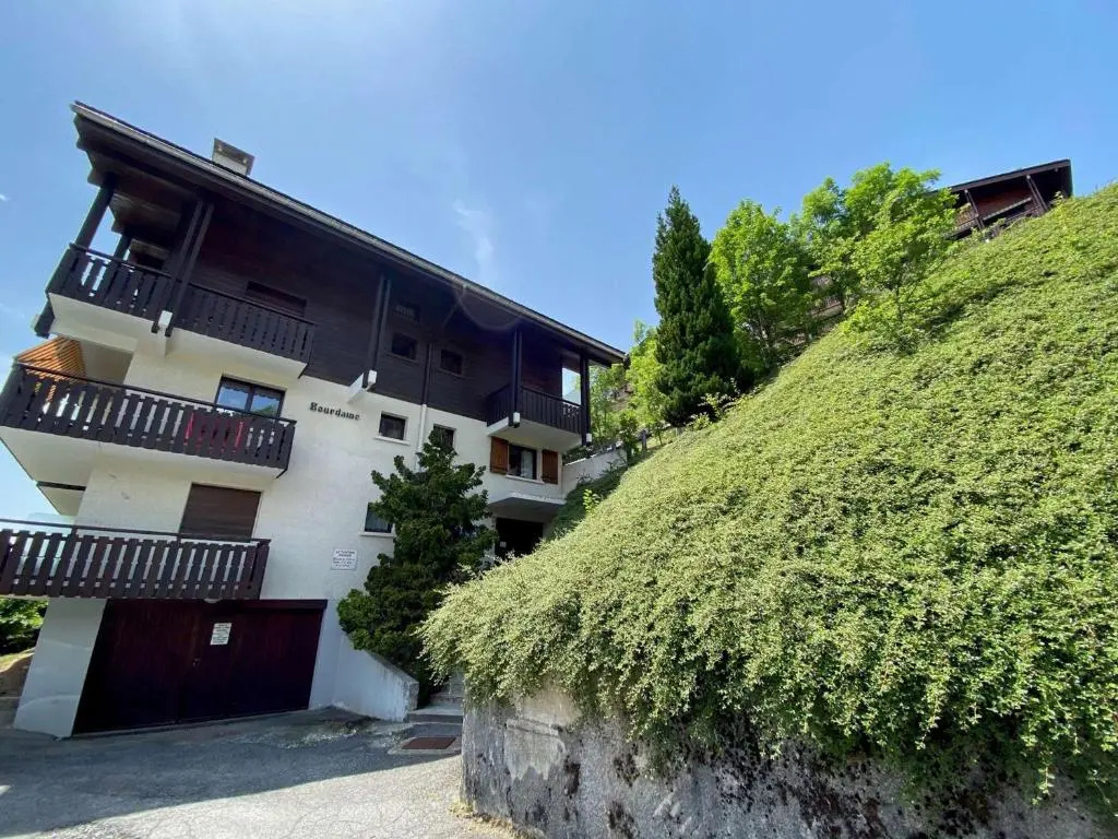 Appartement Le Grand-Bornand, 1 pièce, 4 personnes - FR-1-241-97