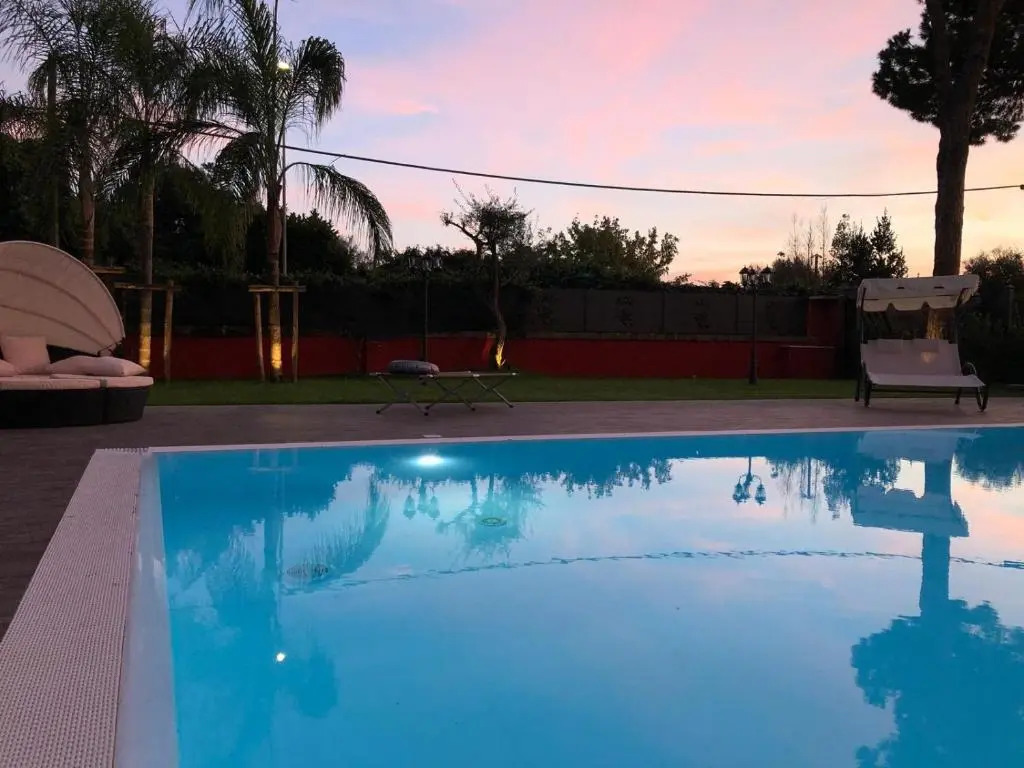 Relais Villa Italia