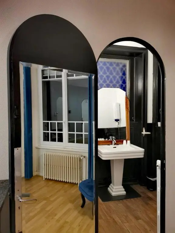 Chambres d'hôtes La Maison Blanche