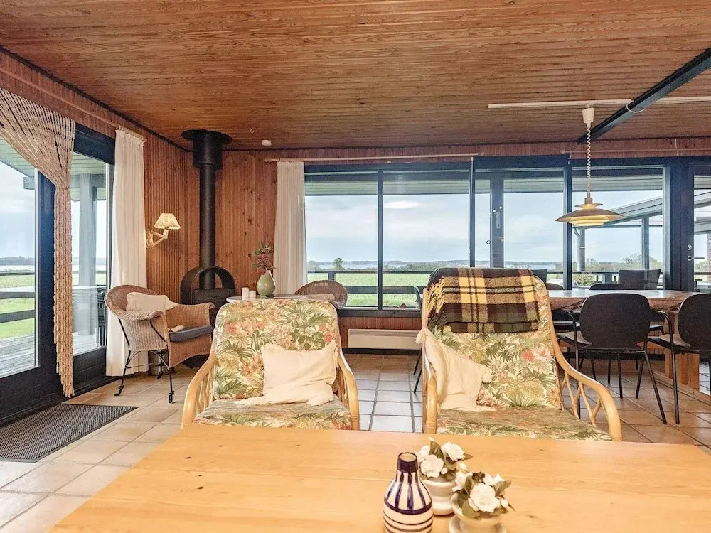 Alluring Holiday Home in Syddanmark near Sea