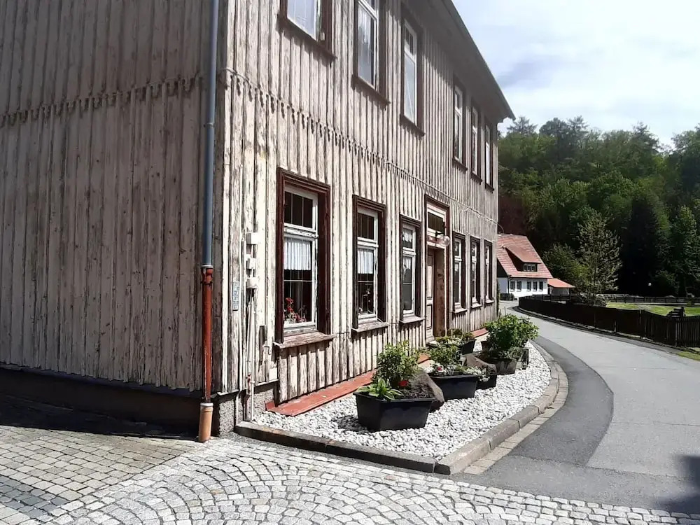 Ferienhaus im Harz mit Wanderwegen