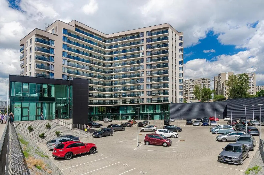 Bright apartment near Akropolis