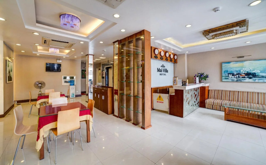 Mai Villa 6 Hotel