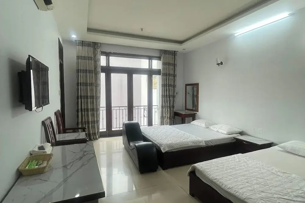 Hoa Sen Hotel