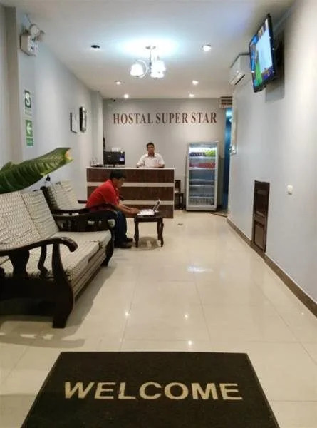 Gran Hostal Super Star