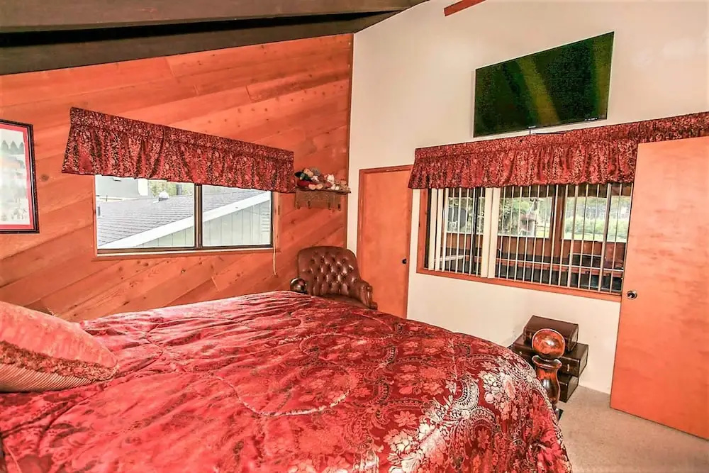 Golf & Ski Retreat-1443 by Big Bear Vacations
