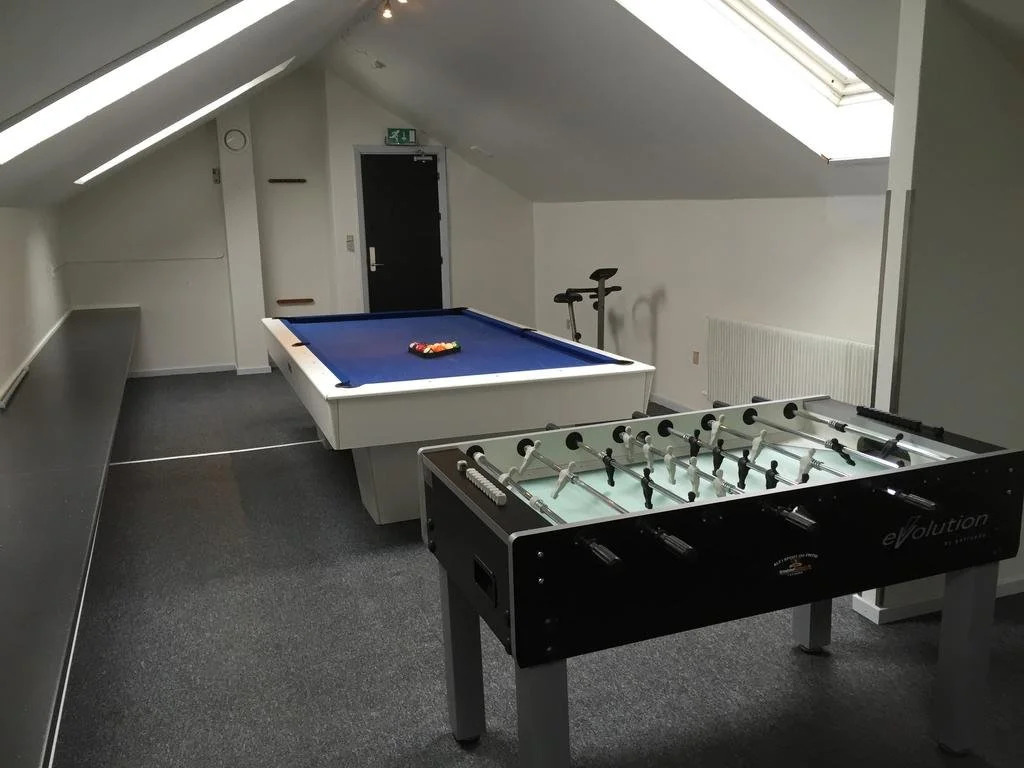 Danhostel Thyborøn