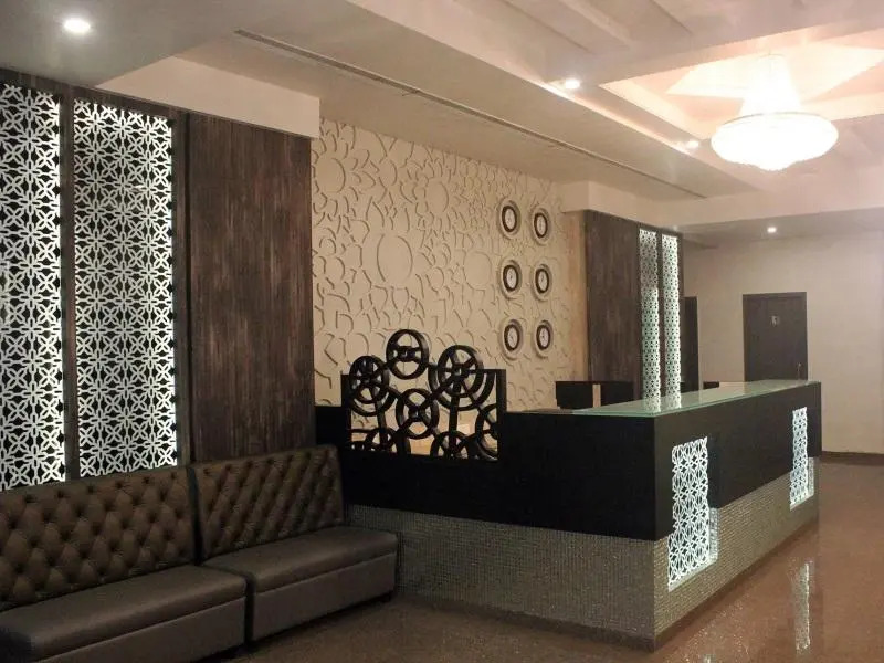 Hotel Nimantran Residency