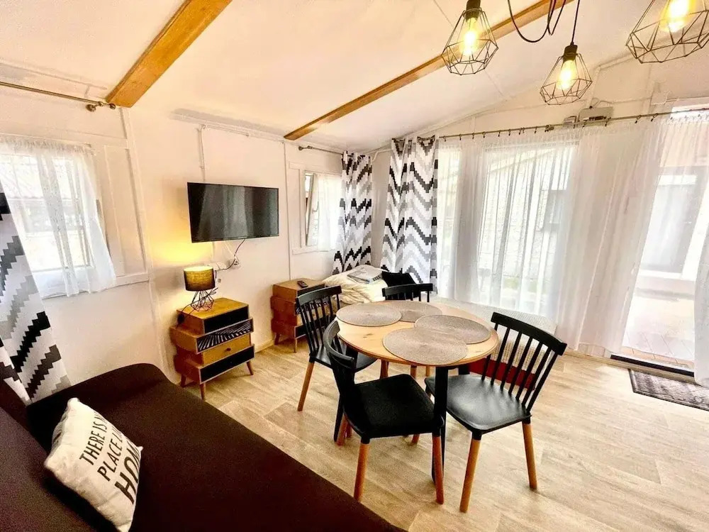 Holiday Cottages, Sauna, Whirlpool, Mrzezyno