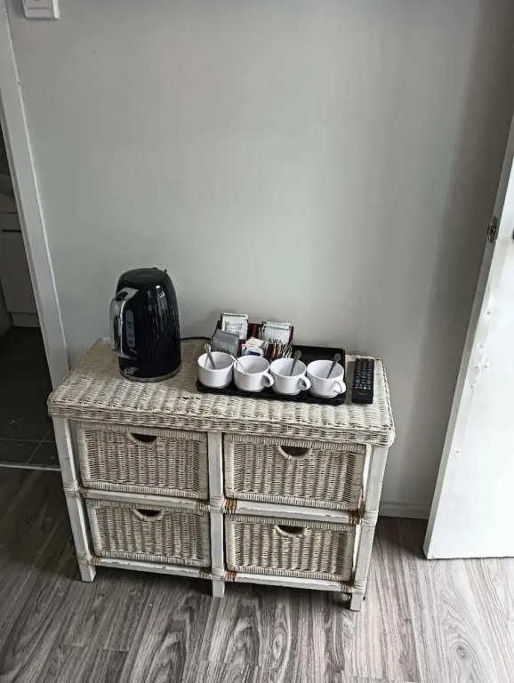 1 Bedroom garden chalet 7B