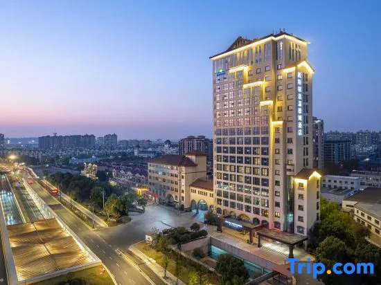 Manju Hotel (Shaoxing Luxun Native Place)