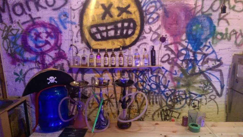 The Pirates Den