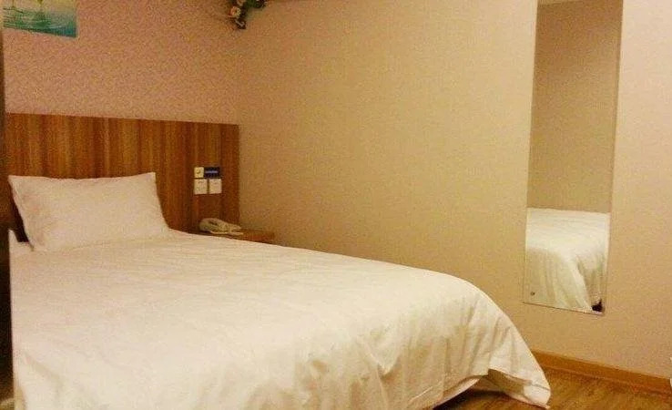 Eaka 365 Hotel Xinji Shifu Road International Leather City Branch