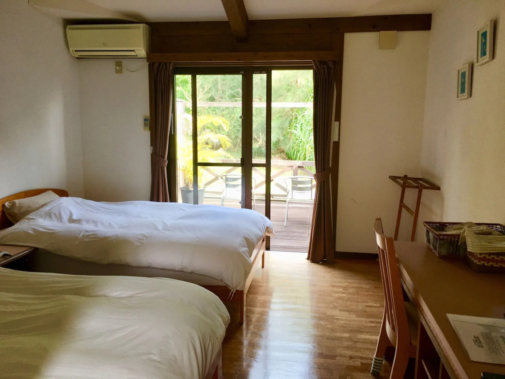 Holistic retreat Coco