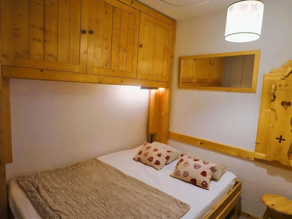 Appartement Arêches-Beaufort, 2 pièces, 6 personnes - FR-1-342-235