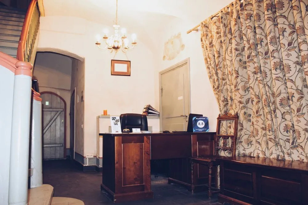 Historical Ekes Konvents 1435 Hotel