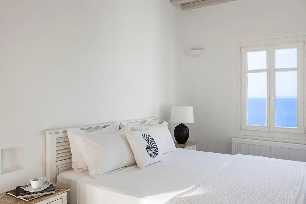 Luxury Key Mykonos 3 Bed Villa Ulmo Deus IX Agios Lazaros