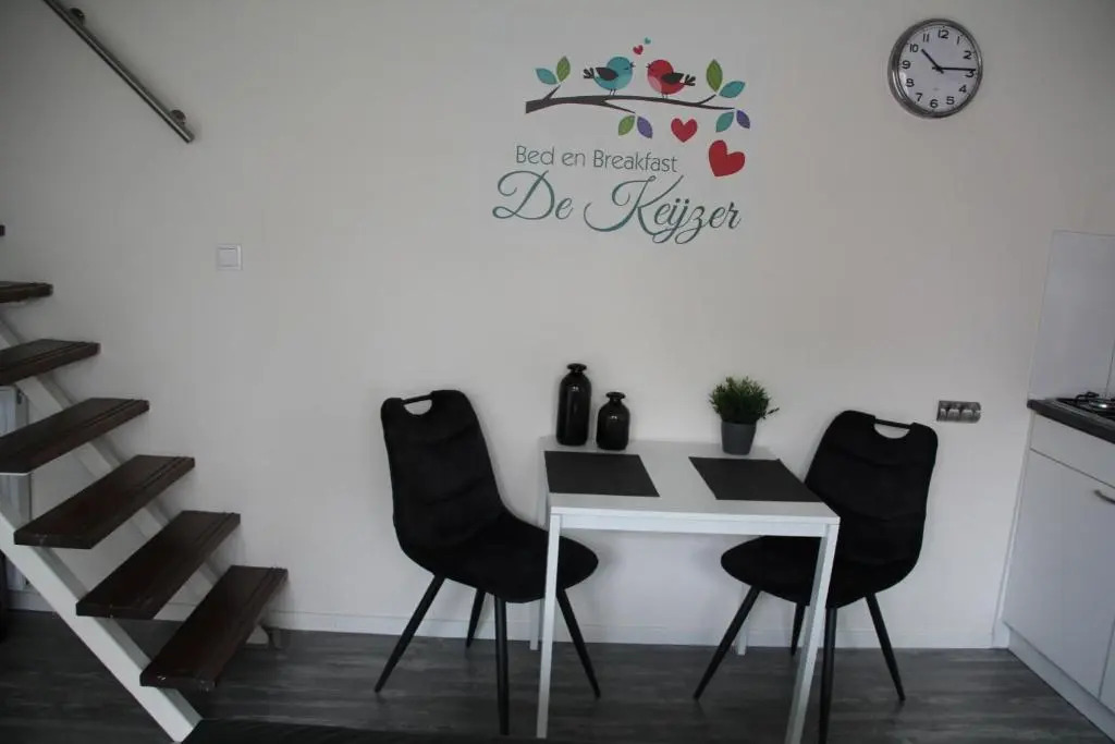 B&B De Keijzer