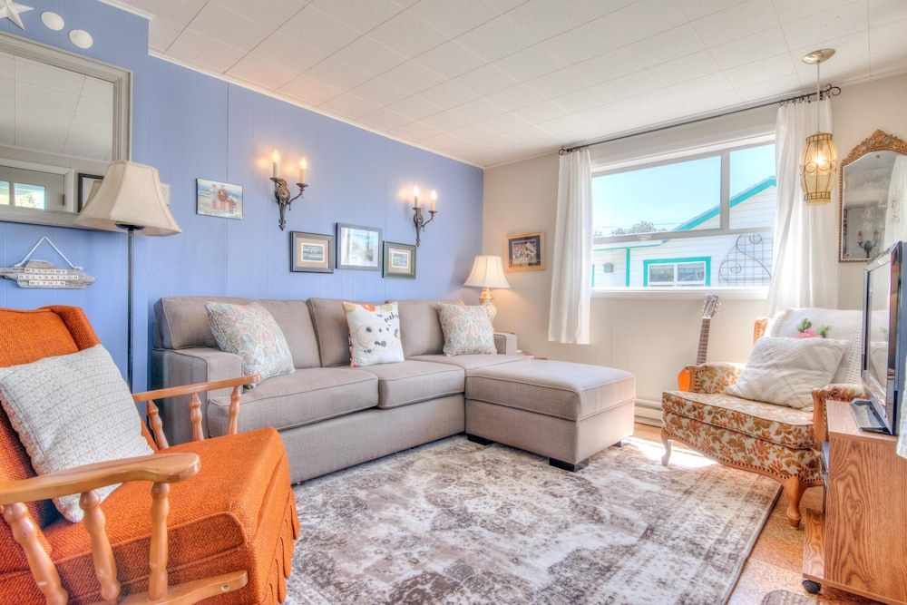 Blue Beach Cottage