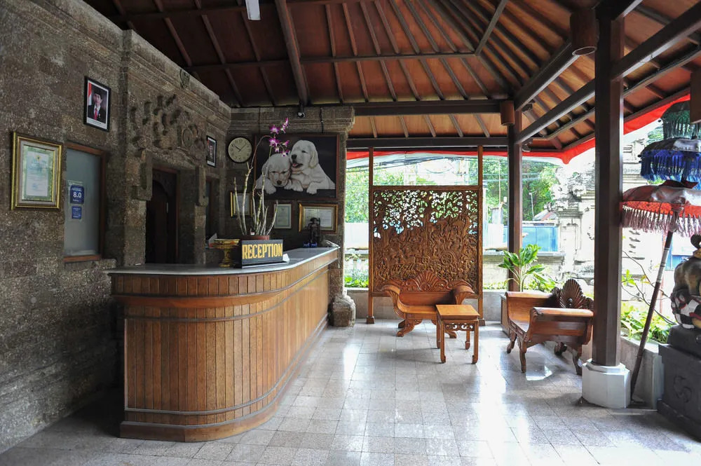 Airy Legian Double Six Arjuna 75b Kuta Bali