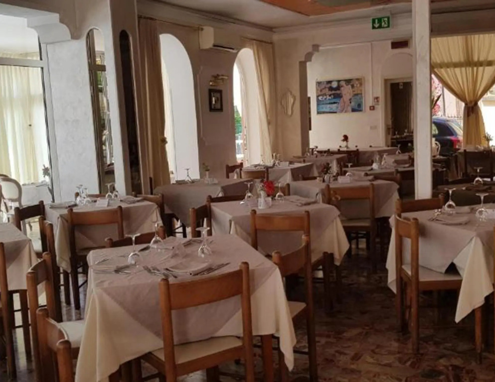 Hotel Britannia Rimini Marina centro