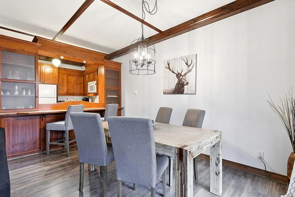 Le Manoir 106-5 by Escapades Tremblant