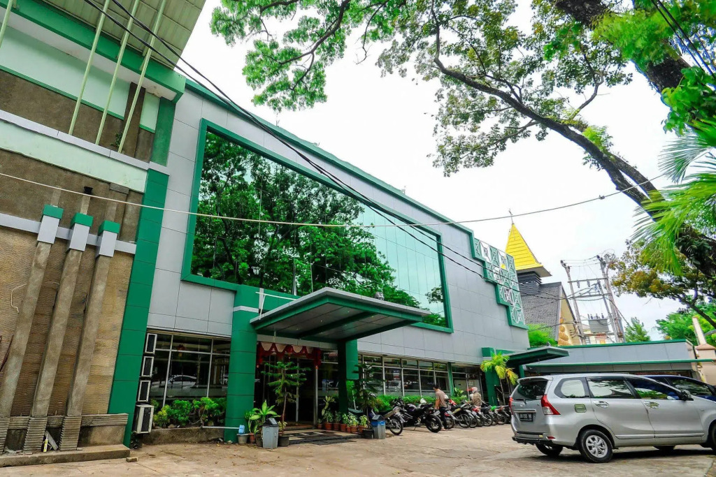 Airy Padang Barat Bundo Kanduang