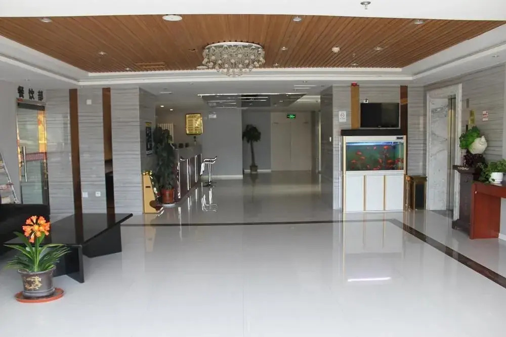 Thank Inn Plus Shandong Qingdao Huangdao District Haier Industrial Park