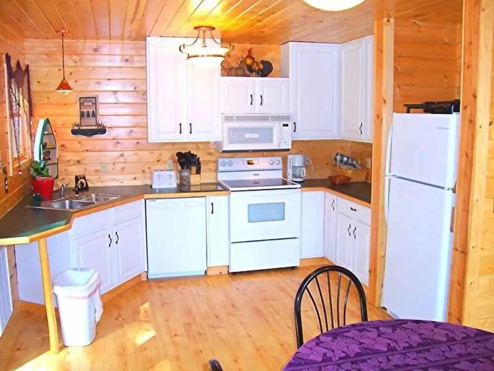 Crow Wing Crest Resort