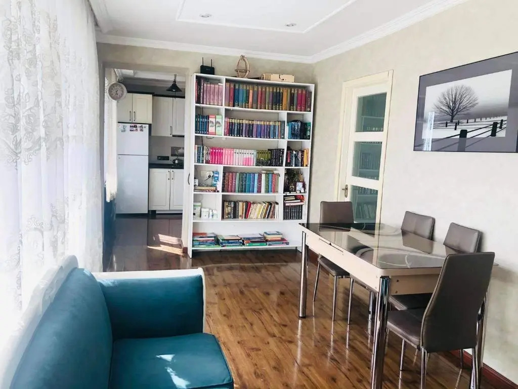 Cozy Flat near sea