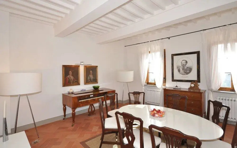 Villa cerreta