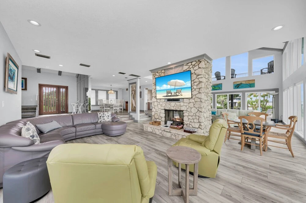 Bay House Retreat managed by Beach Retreats