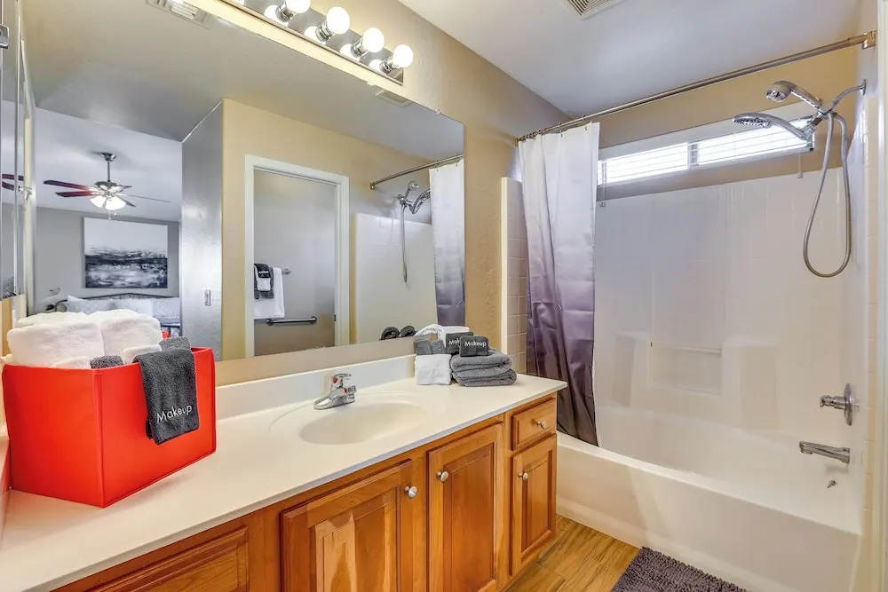 4 Mi to Luke Afb: Family Home w/ Pool & Grill