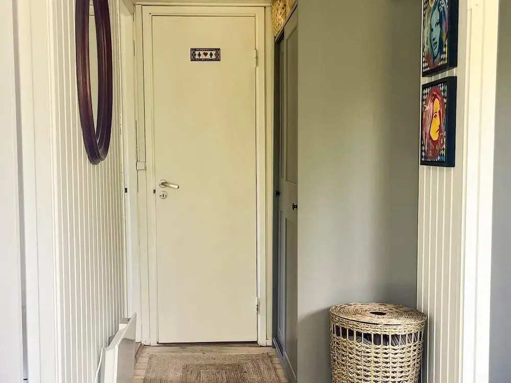 4 Person Holiday Home in Hals