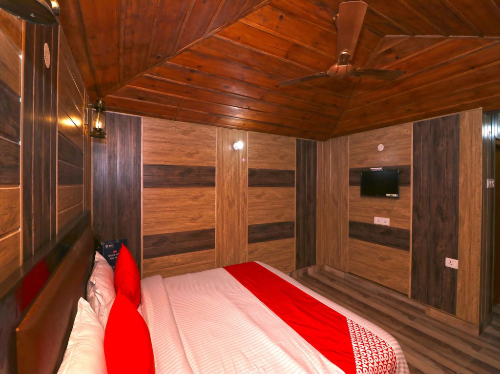 OYO 13756 Damyanty Residency & Resort
