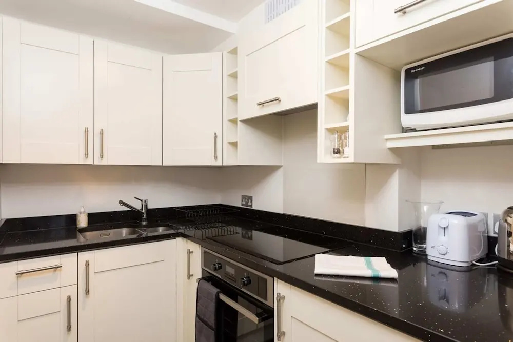 1 Bedroom Flat in South Kensington
