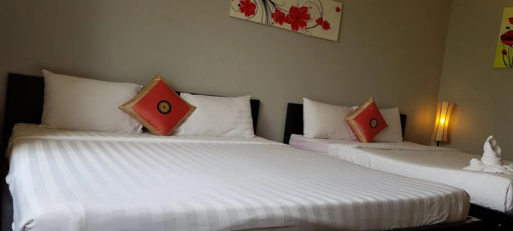 White Lotus Resort