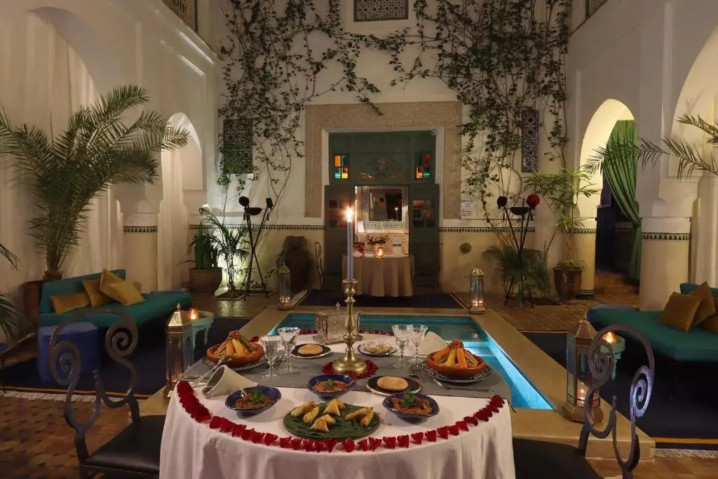 Riad Dar Al Assad