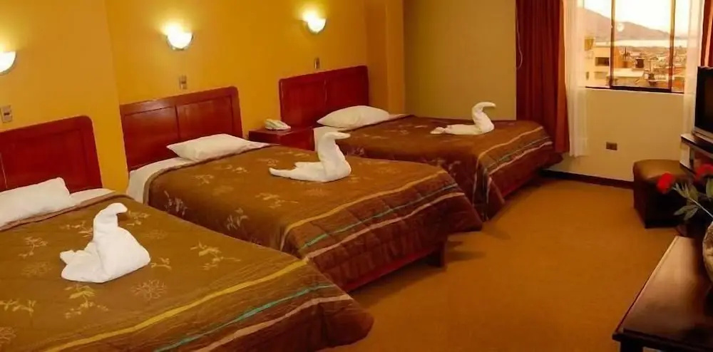 Puno Hotel Don Julio