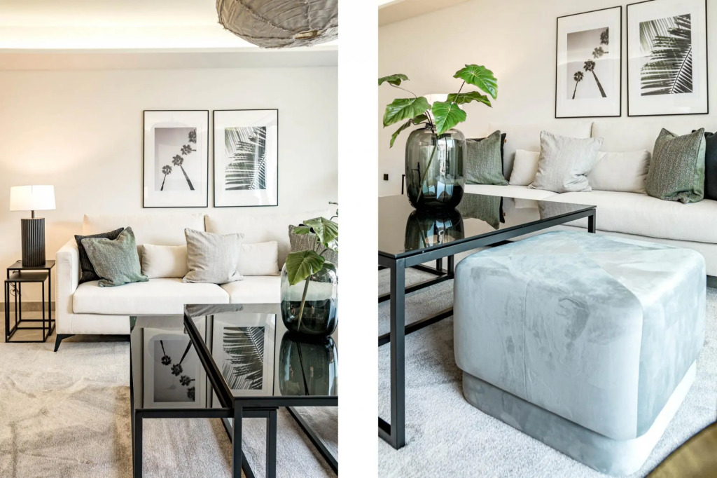 INF3.3K- Stunning city apartment.