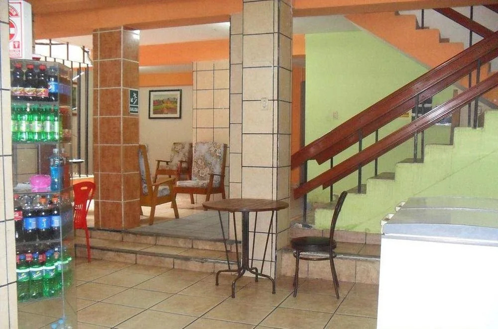 Hostal Omaguas