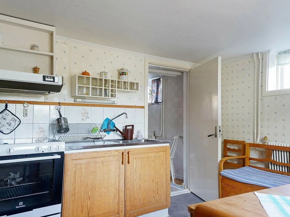 4 Person Holiday Home in Hamburgsund