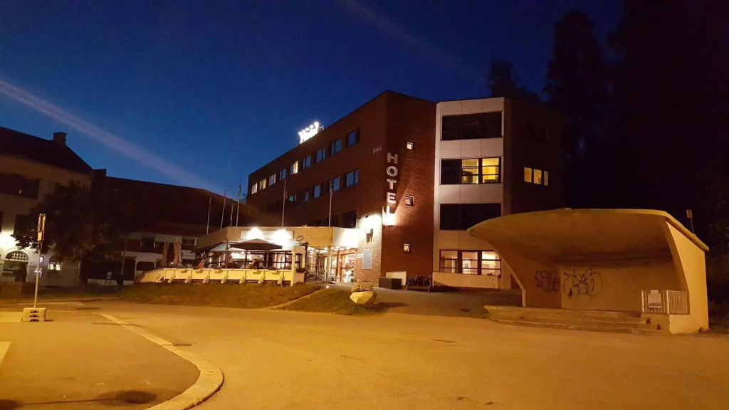 Thon Hotel Notodden