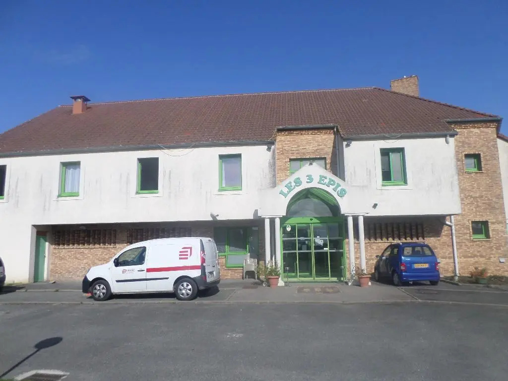 Hôtel Les 3 Epis