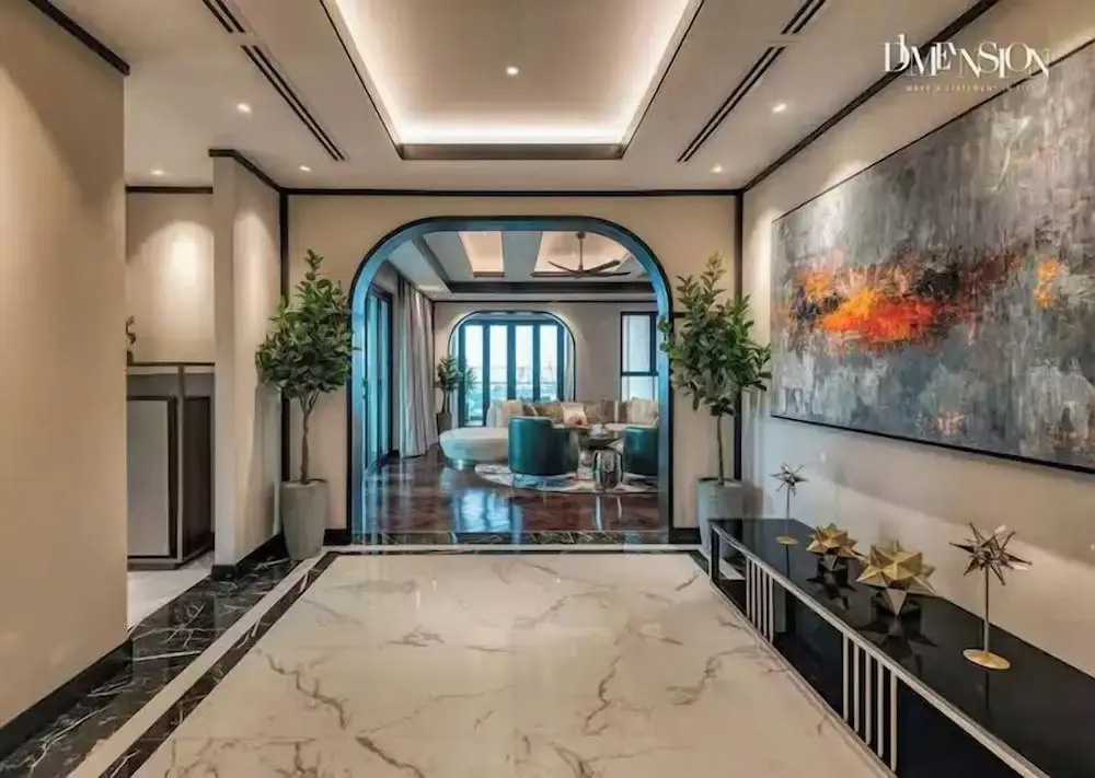 Bluesky D'mension Residence Luxury