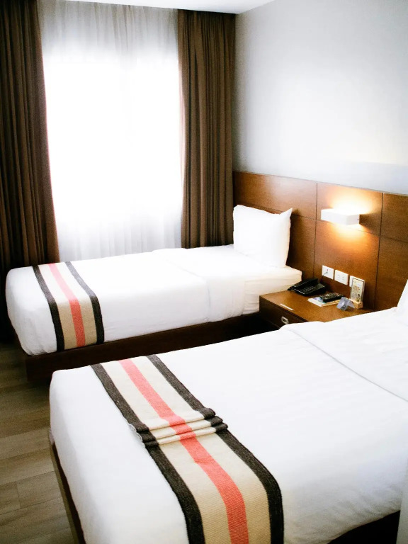 The Podium Boutique Hotel