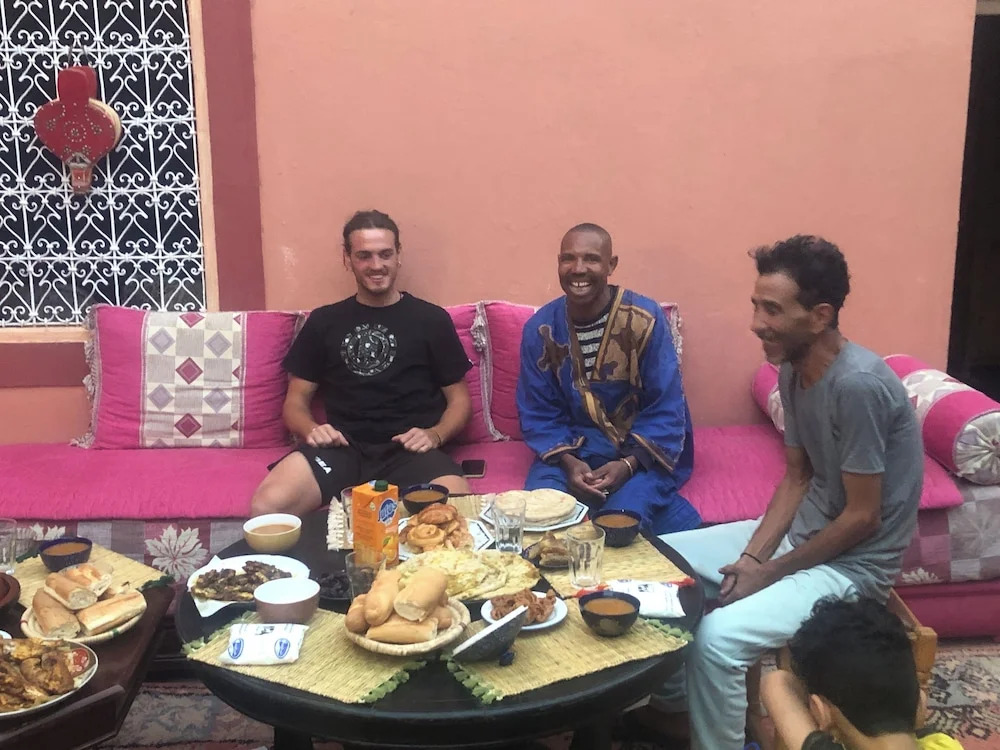 Dar Toda - Zagora guest house