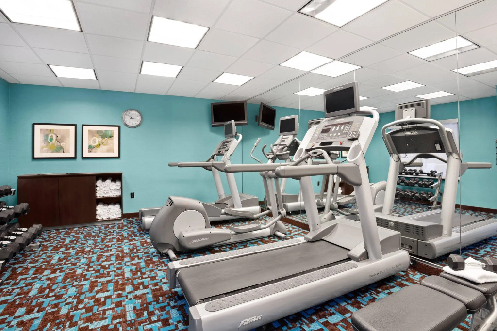 Fairfield Inn and Suites by Marriott Saint Augustine I-95