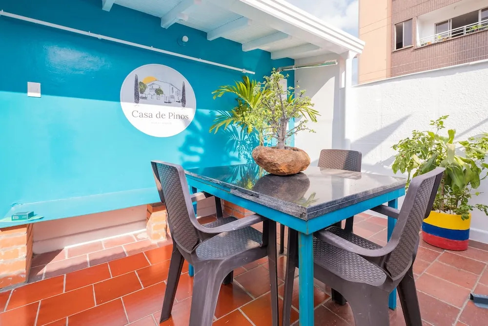 Casa de Pinos Hotel